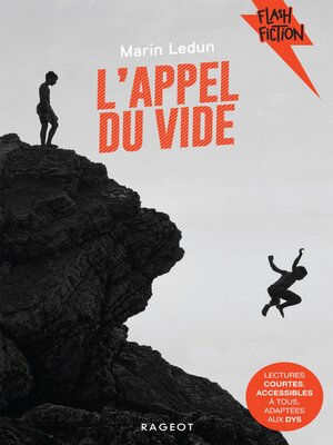 cover image of L'appel du vide